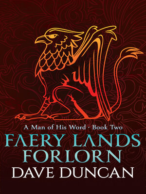 cover image of Faery Lands Forlorn